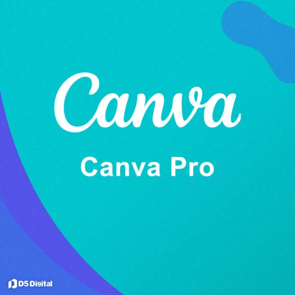 Canva Pro 1 Yıllık Sınırsız Kullanım ürün görseli 1