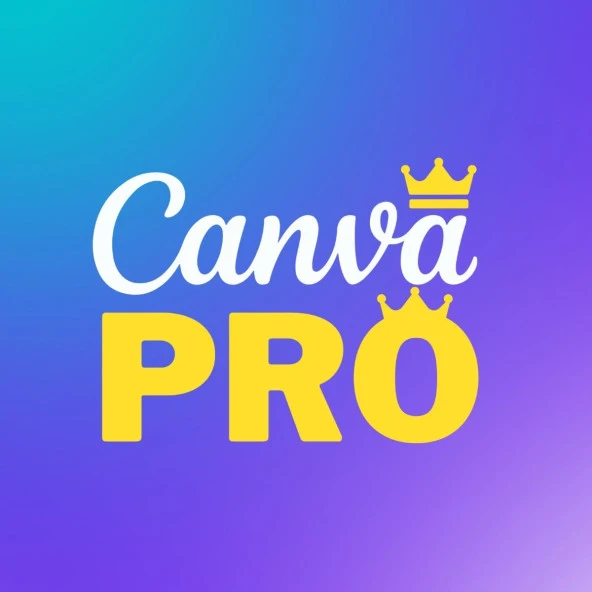 Canva Pro Satın Al - SINIRSIZ ürün görseli 1