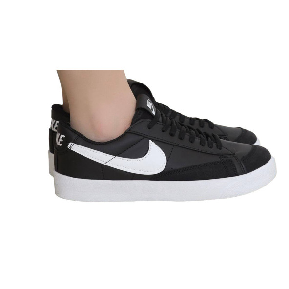 NİKE Blazer Low '77 Vintage Sneaker Unisex Spor Ayakkabı DQ1470-002 ürün görseli 1