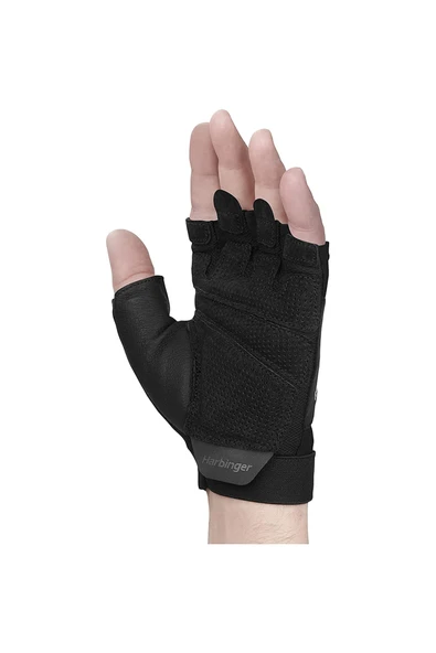 Harbinger Flexfit 2.0 Siyah Fitness Eldiveni ürün görseli 1
