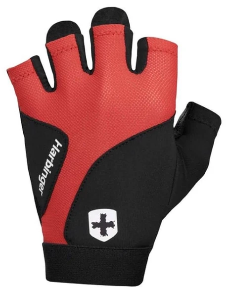 Harbinger Women's Flexfit Gloves Merlot Fitness Eldiveni ürün görseli 1