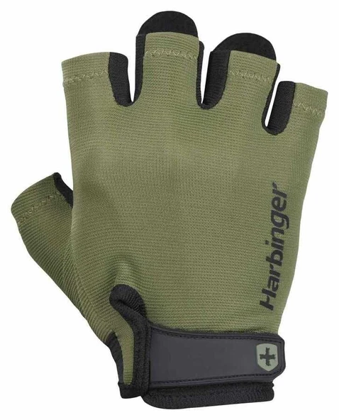 Harbinger Power 2.0 Unisex Yeşil Fitness Eldiveni ürün görseli 1