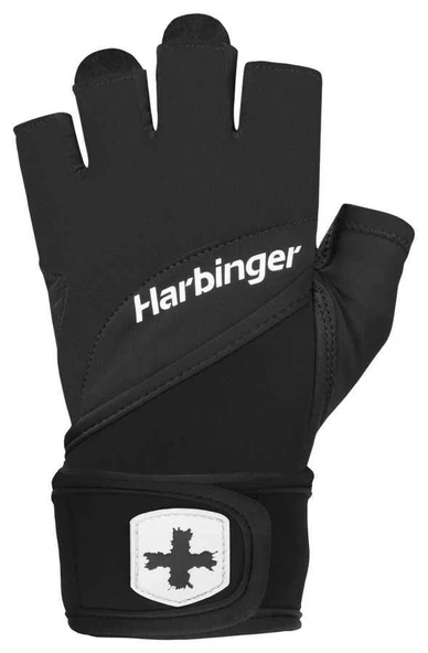 Harbinger Training Grip WW 2.0 Siyah Ağırlık Eldiveni ürün görseli 1