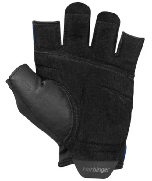Harbinger Training Grip 2.0 Unisex Mavi Ağırlık Eldiveni - Resim 2