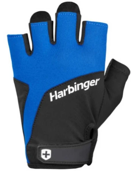 Harbinger Training Grip 2.0 Unisex Mavi Ağırlık Eldiveni ürün görseli 1