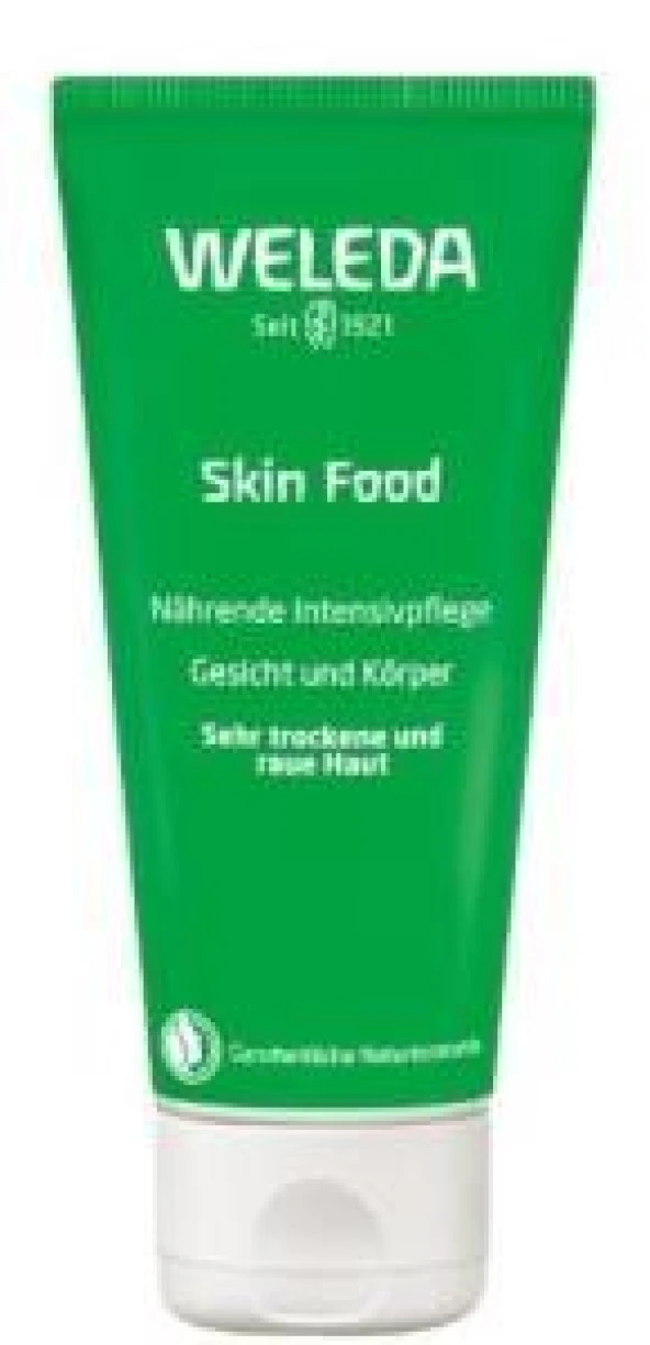 Weleda Skin Food Nemlendirici ve Besleyici Organik Bakım Kremi 75ml | Kuru Ciltler ürün görseli 1