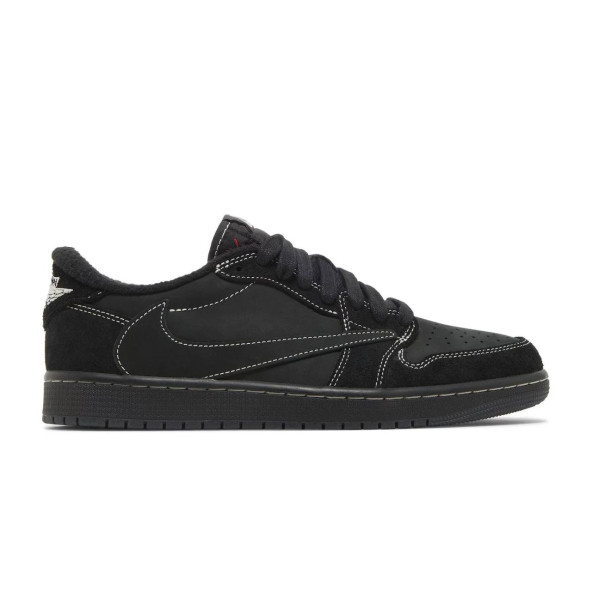 PTTAVM: Nike Air Jordan 1 Retro Low OG SP Travis Scott Black