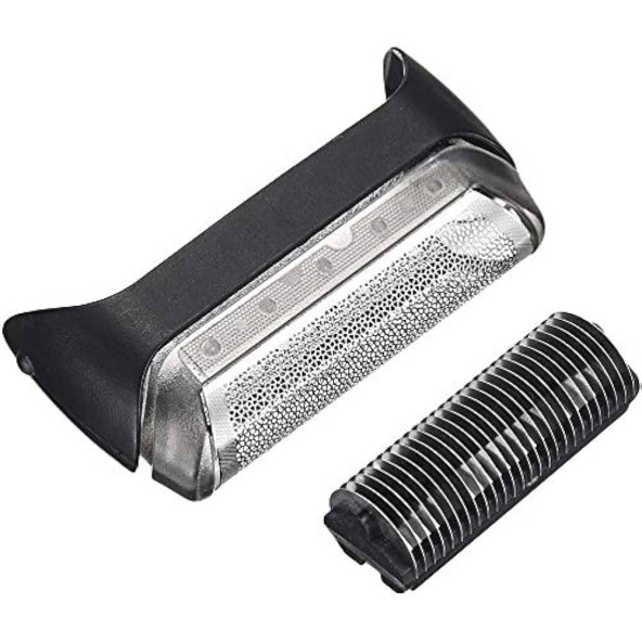 valkrone Braun MG5010,MG5050,MG5090, Makinesine Uyumlu 10B,20S Siyah Elek-Başlık ve Bıçak ürün görseli 1
