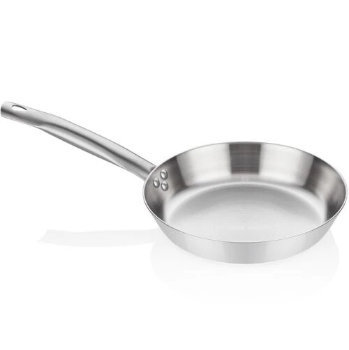 30 cm Çelik Kızartma Tavası ürün görseli 1