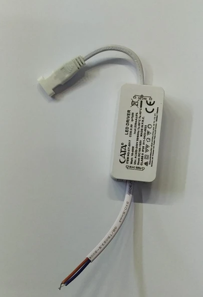 Cata 18-40 Watt Led Driver Ct-2517 ürün görseli 1