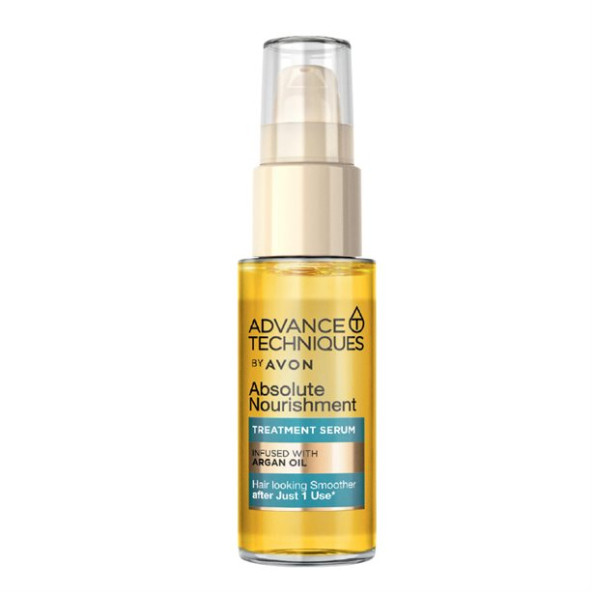 Argan Yağı İçeren Besleyici Saç Serumu 30 ml ürün görseli 1