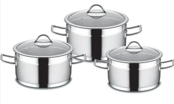 SIRMA 3 LÜ GÜVEÇ SET*4 ürün görseli 1