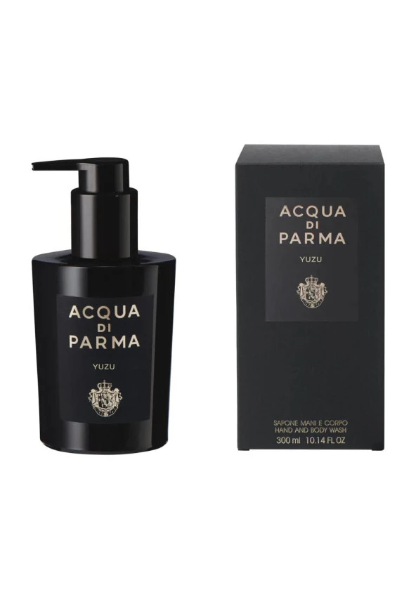 Acqua Di Parma Yuzu Hand & Body Wash 300 ml ürün görseli 1