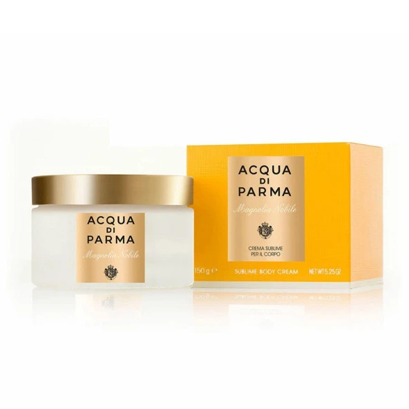 Acqua Di Parma Magnolia Nobile Sublime Body Cream 150 g ürün görseli 1