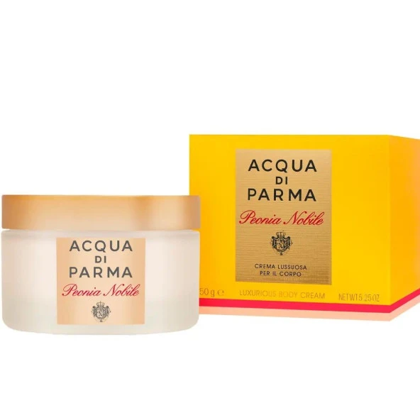 Acqua Di Parma Peonia Nobile Luxurious Body Cream 150 g ürün görseli 1