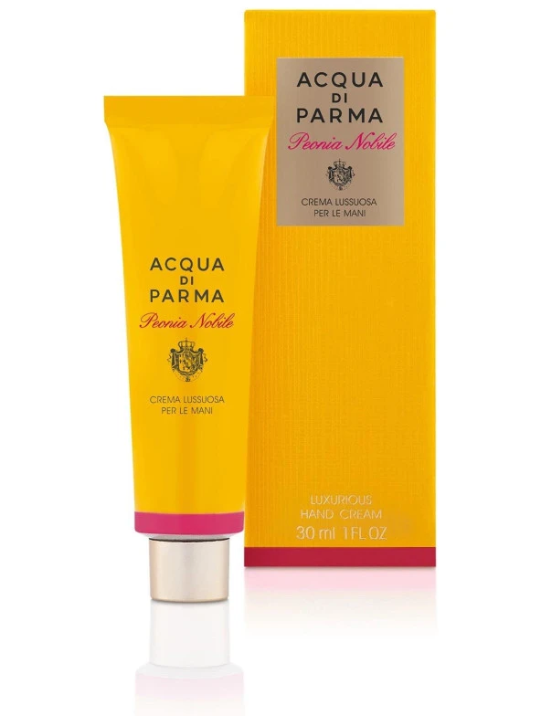 Acqua Di Parma Peonia Nobile Luxurious Hand Cream 30 ml ürün görseli 1