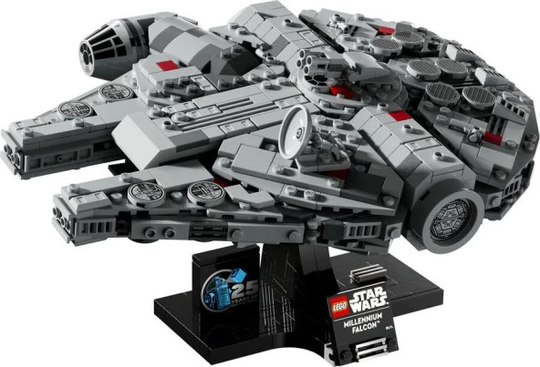 LEGO Star Wars 75375 Millennium Falcon - Resim 3