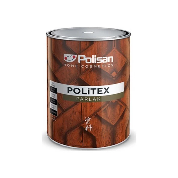 Politex Parlak Renksiz 2.5 LT ürün görseli 1