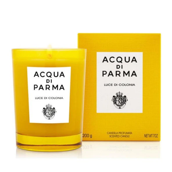 Acqua Di Parma Luce Di Colonia Koku Mum 200g ürün görseli 1