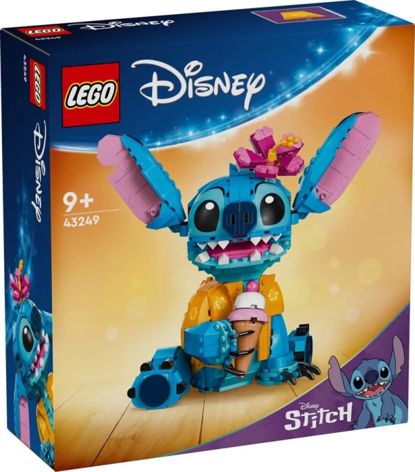LEGO Disney 43249 Stitch ürün görseli 1