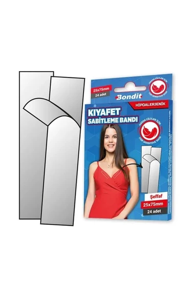 BND01002515 KIYAFET SABİTLEME BANDI ürün görseli 1