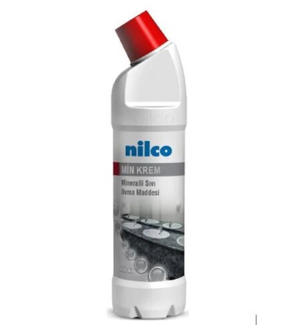 Nilco KREM AMONYAKLI 800 ML/1200 G MİNERALLİ OVMA MADDESİ ürün görseli 1
