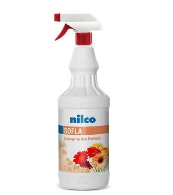 Nilco SOFLA 800 ML/784 G ÇAMAŞIR VE ODA PARFÜMÜ ürün görseli 1