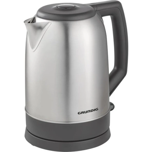 Grundig İnox Su Isıtıcı Kettle ürün görseli 1