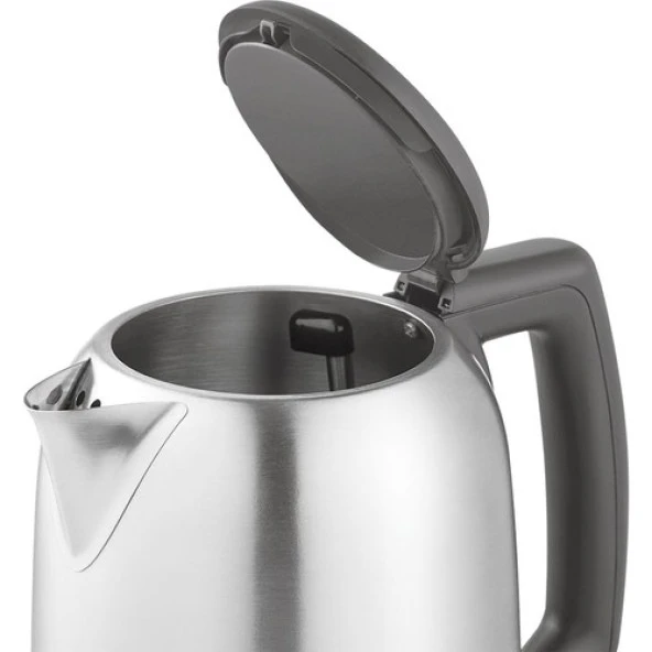 Grundig İnox Su Isıtıcı Kettle - Resim 4