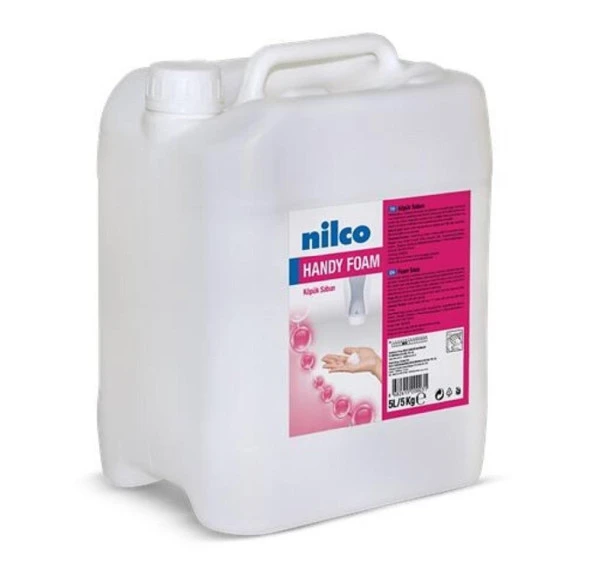 Nilco HANDY FOAM 5 L/5 KG KÖPÜK SABUN ürün görseli 1
