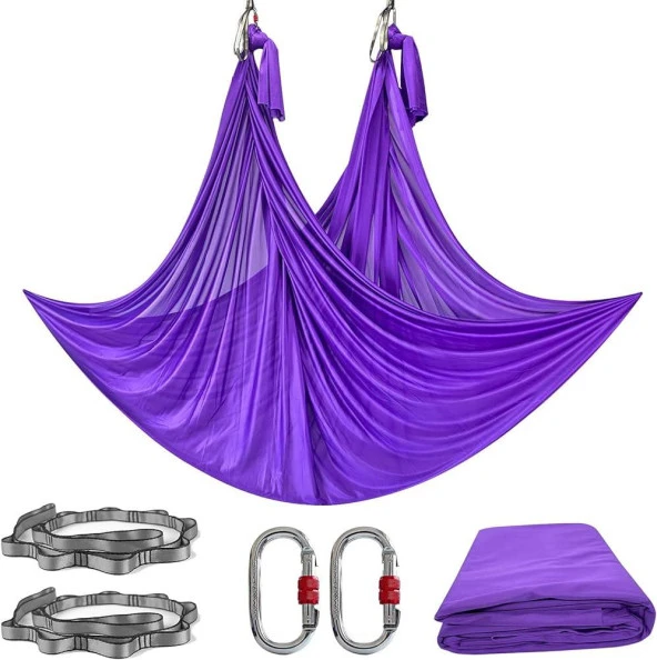 Avessa Yfs-100 Yoga Fly Set Mor ürün görseli 1