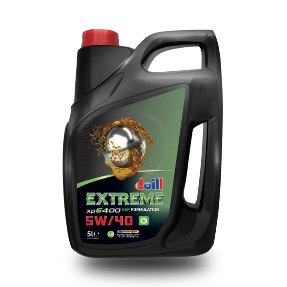 EXTREME 5W-40 API SN/CF ACEA C3 5 Litre Tam Sentetik Motor Yağı (Üretim Yılı: 2026) ürün görseli 1
