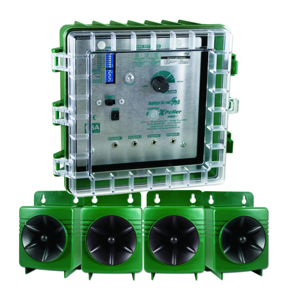 Super BirdxPeller PRO Elektronik Kuş Kovucu Cihaz ürün görseli 1
