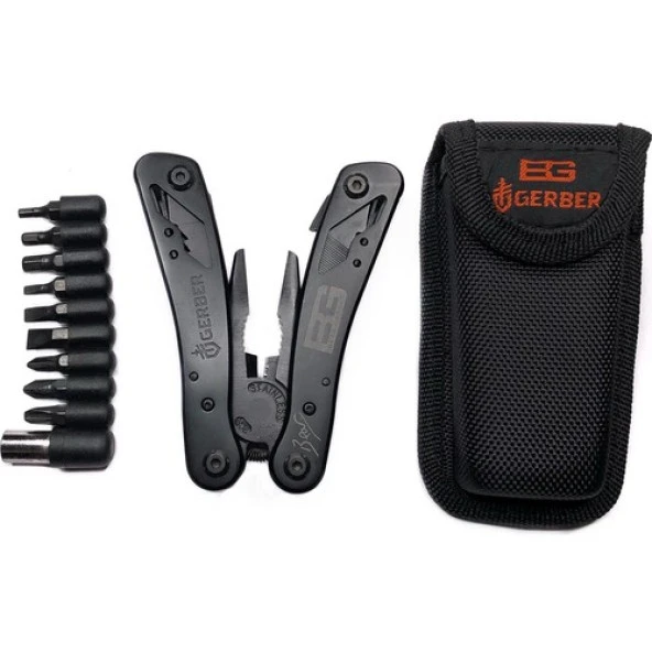 Gerber GB Fonksiyonlu Pense Çakı ürün görseli 1