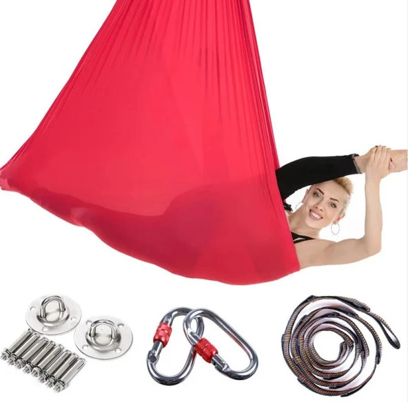 Avessa Yfs-200 Yoga Fly Set Kırmızı ürün görseli 1
