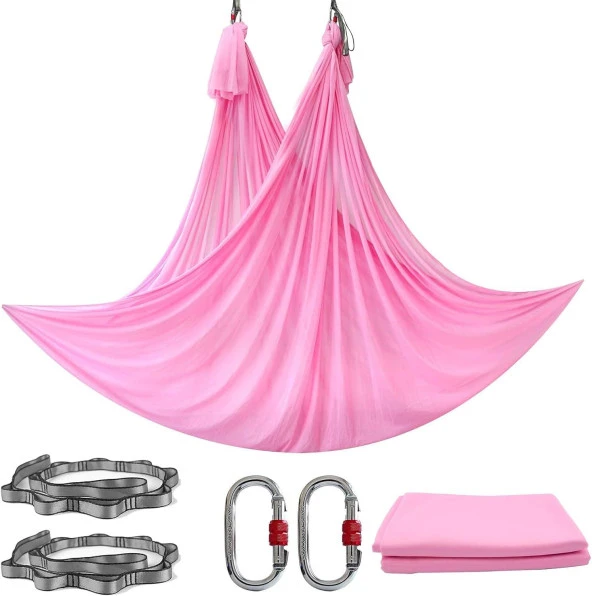 Avessa Yfs-300 Yoga Fly Set Pembe ürün görseli 1