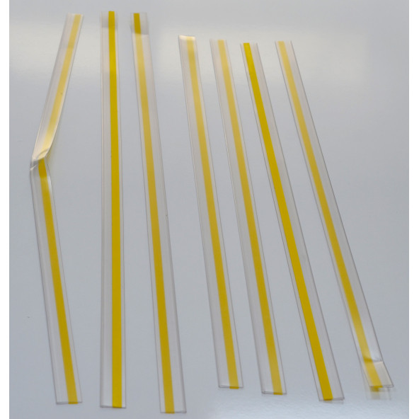 7 Adet Yapışkanlı Duvar Çerçevesi (4 adet 87,5cm) (3 Adet 98cm) ürün görseli 1