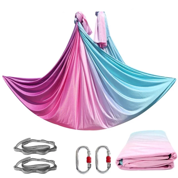 Avessa Yfc-600 Yoga Fly Set Çok Renkli ürün görseli 1