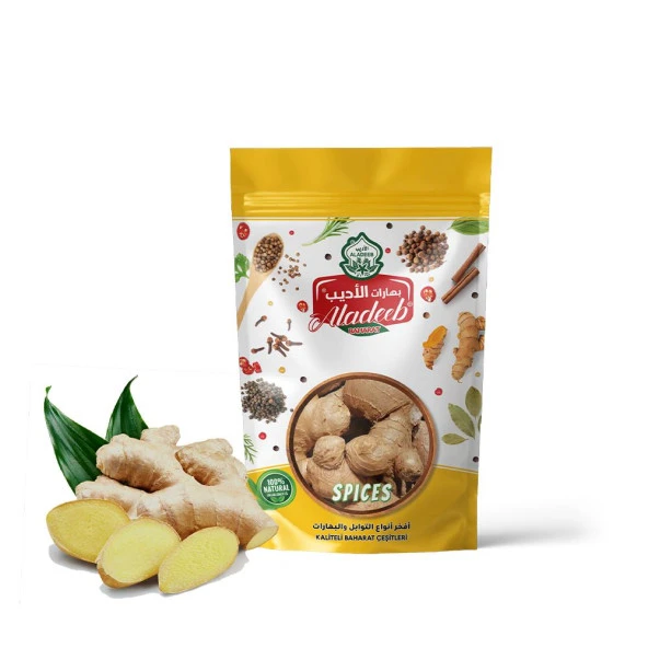 Zencefil Tane 50 gram ürün görseli 1
