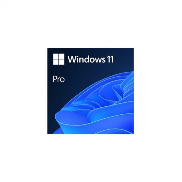 Microsoft Windows 11 Pro 64 Bit İşletim Sistemi ürün görseli 1