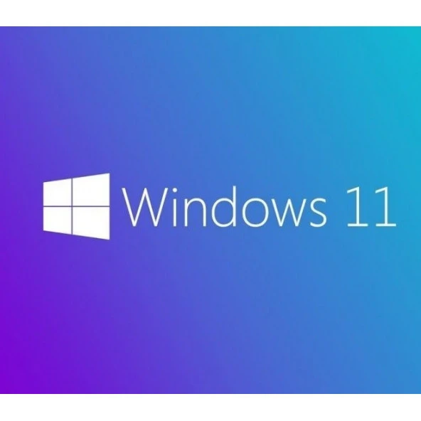 Microsoft Windows 11 Pro FQC-10556 TR ürün görseli 1