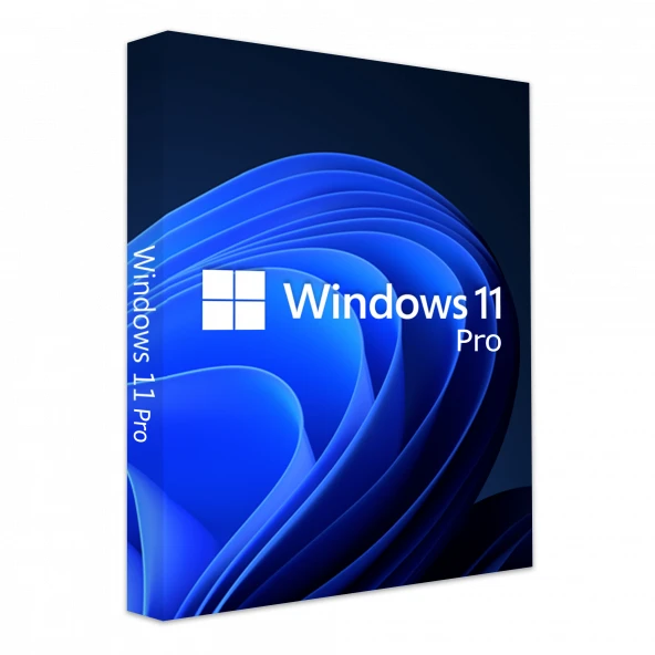 Microsoft Windows 11 Pro Dijital Lisans Anahtarı ürün görseli 1