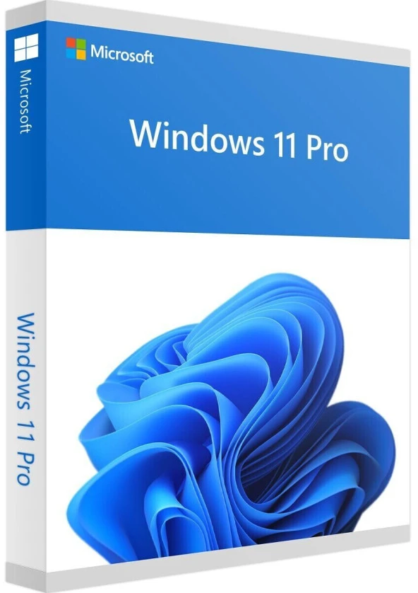 Windows 11 Pro Lisans Key Anahtarı ürün görseli 1
