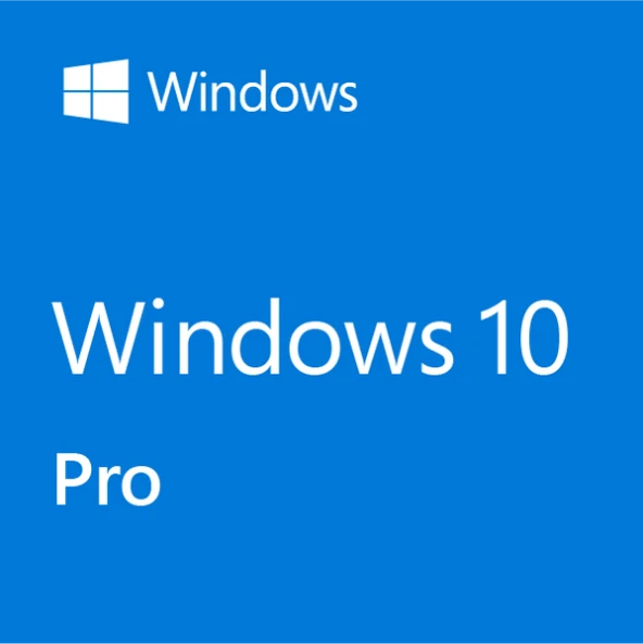 Microsoft Windows 10 Pro Retail Dijital Lisans Anahtarı ürün görseli 1