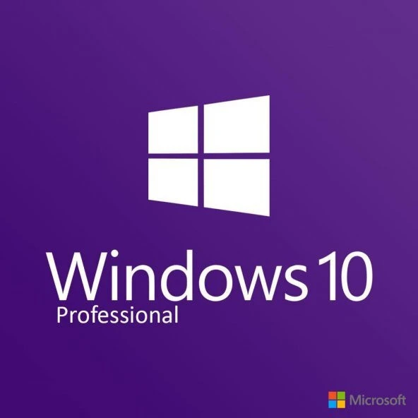 Windows 10 Pro Lisans Anahtarı ürün görseli 1