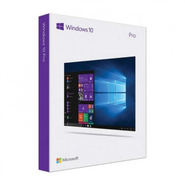 Windows 10 Pro - Elektronik Lisans ürün görseli 1