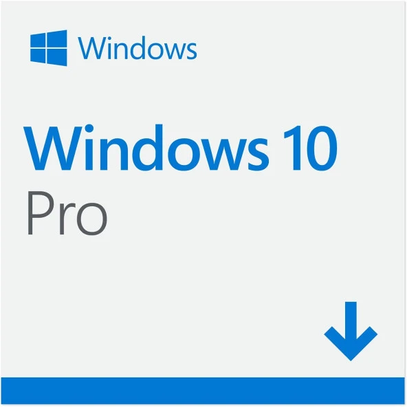 Microsoft Microsoft Windows 10 Pro Dijital Lisans Anahtarı ürün görseli 1