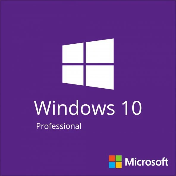 Windows 10 Pro Satın Al ürün görseli 1