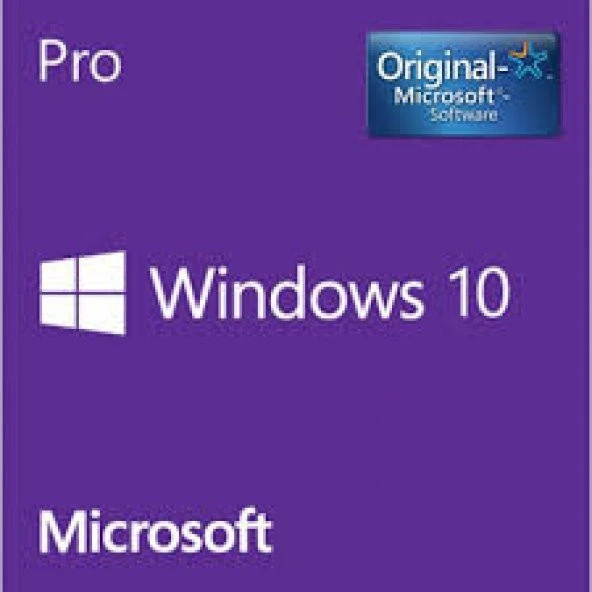 Microsoft Windows 10 Pro Dijital İndirilebilir Lisans Key ürün görseli 1