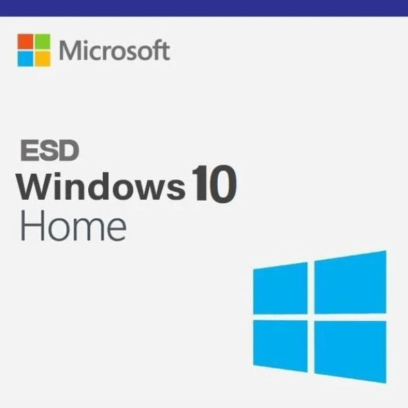Windows 10 Home Dijital Ürün Lisans Anahtarı Key 32&64 Bit Uyumlu Hemen Teslim ürün görseli 1